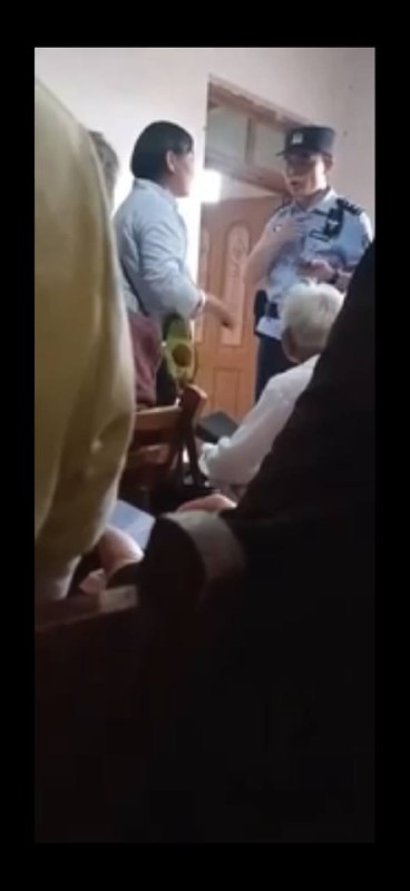 安徽金寨一家庭教会聚会遭执法人员取缔 数名信徒一度被带走调查（安徽金寨-2026 年 9 月 18 日）安徽省金寨县日前发生一起民间基督教聚会遭当局执法人员介入处置的事件