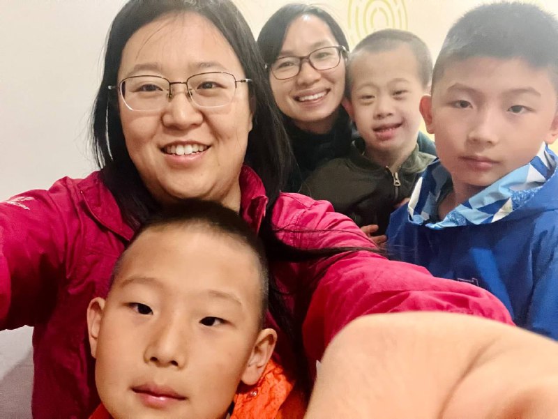 【代祷信息更新·李姗姗姊妹】20240502收到王晓飞师母消息：我主动去派出所了，已经接到姗姗