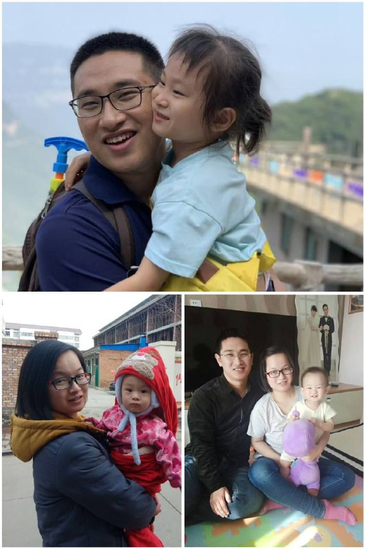 请为韩晓栋传道和陈迎姊妹夫妇，以及他们的三个孩子代祷