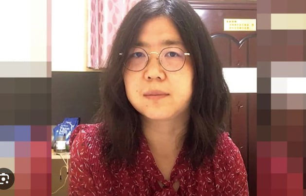 20240529国度祷告会，感谢主带领张展姊妹今天在我们当中分享她的软弱、她的见证以及她在基督里的盼望和喜乐