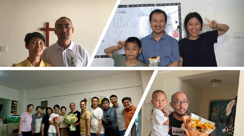 20240916国度祷告会，为秋雨圣约教会感恩